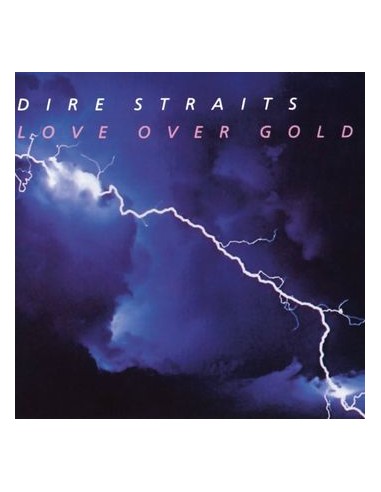 Dire Straits Love Over Gold VINILE