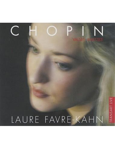 Chopin (Laure Favre-Kahn) - Chopin Valses - CD