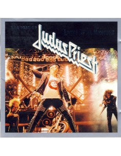 Judas Priest - Living After...