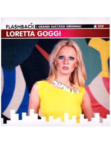 Loretta Goggi - I Grandi Successi (Doppio Cd) - CD