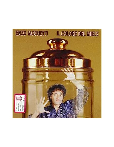 Enzo Iacchetti - Il Colore Del Miele - CD