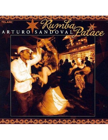 Arturo Sandoval - Rumba Palace - CD