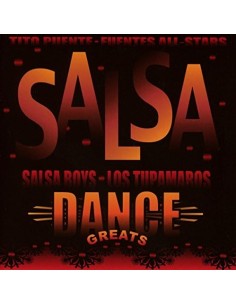 Artisti Vari - Salsa Dance...