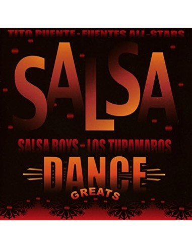 Artisti Vari - Salsa Dance Greats - CD