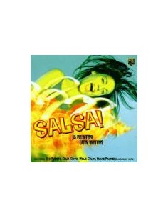 Artisti Vari - Salsa - CD