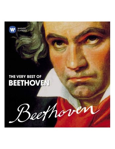 Beethoven - The Very Best Of Beethoven (2 cd) - CD