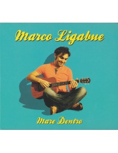 Marco Ligabue - Luci - CD