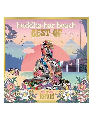 Artisti Vari - Buddha Bar Beach - Best Of (Box 2 cd) - CD