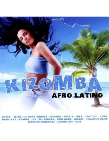 Artisti Vari - Kizomba Afro Latino - CD