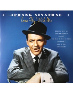 Frank Sinatra - Come Fly...