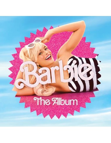 Artisti Vari - Barbie The Album (Neon Pink Vinyl) - VINILE