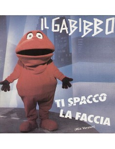 Il Gabibbo - Ti Spacco La...