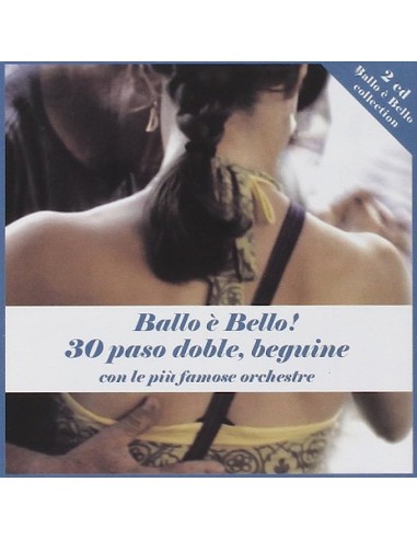 Artisti Vari - 30 Paso Doble Beguine (2 cd) - CD