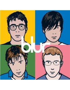 Blur - The Best Of - CD