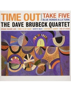 Dave Brubeck Quartet - Time...