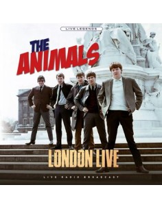 The Animals - London Live...