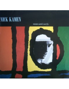 Nick Kamen - Move Until We...