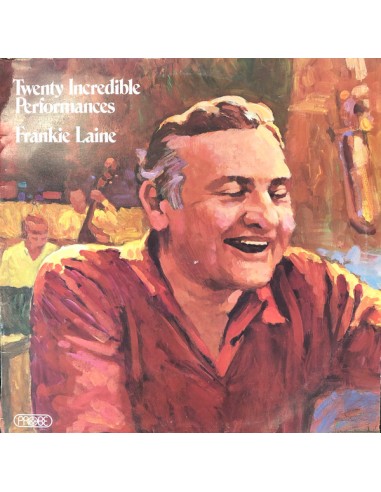 Frankie Laine - Twenty Incredible Perform - VINILE