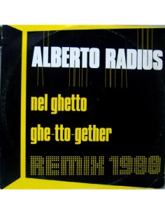 Alberto Radius - Nel Ghetto...