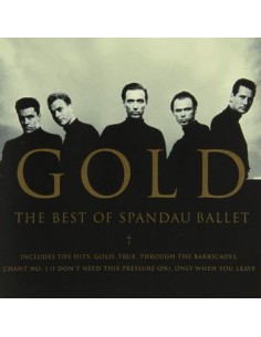 Spandau Ballet - Gold The...