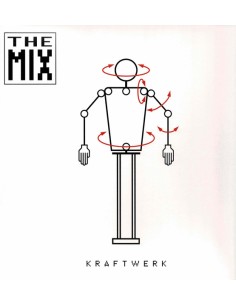 Kraftwerk - The Mix (2 Lp)...