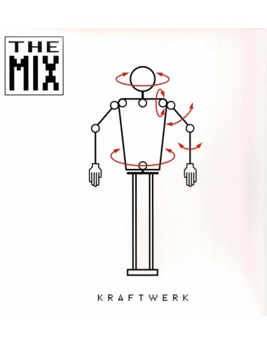 Kraftwerk - The Mix (2 Lp) - VINILE