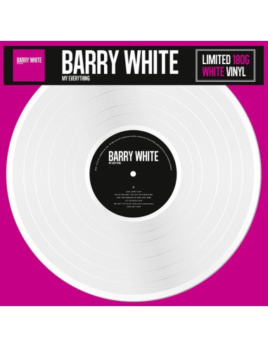 Barry White - My Everything - VINILE