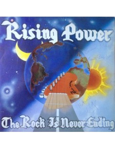 Rising Power - The Rock Is...