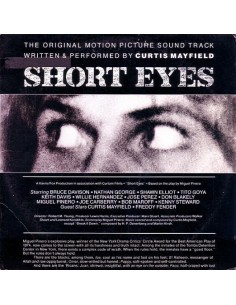 Curtis Mayfield  - Short...