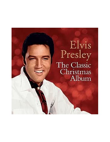 Elvis Presley - The Classic Christmas Album - VINILE
