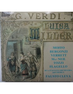 Verdi (F. Cleva, Moffo,...