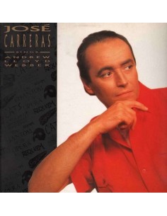 Jose' Carreras - Sings...