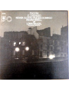 G. Puccini (Dir. L. Maazel,...