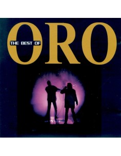 Oro - The Best Of - CD