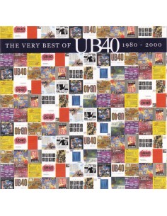 Ub40 - The Very Best Of...