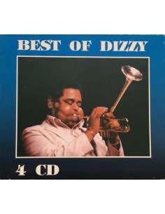 Dizzy Gillespie - Best Of...