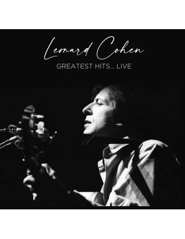 Leonard Cohen - Greatest Hits Live - VINILE