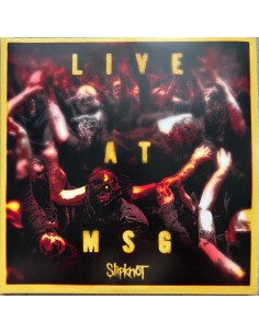 Slipknot - Live At Msg 2009...