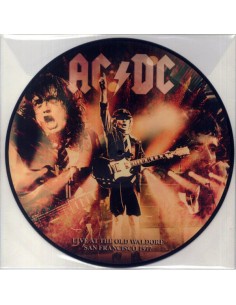 Ac/Dc - Live At The Old...