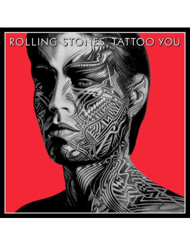 The Rolling Stones - Tattoo You - VINILE