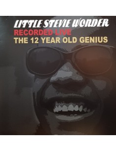 Stevie Wonder - Recorded...