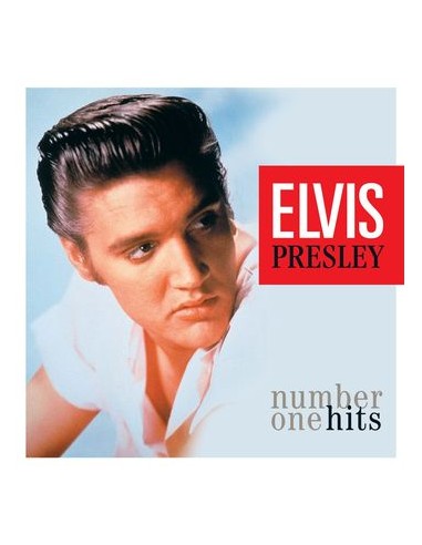 Elvis Presley - Number One Hits - VINILE