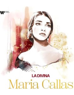 Maria Callas - La Divina -...