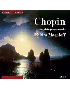 Chopin (Nikita Magaloff) -...