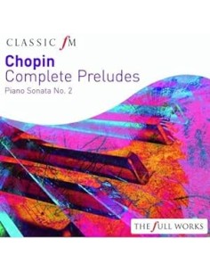 Chopin - Complete Preludes,...