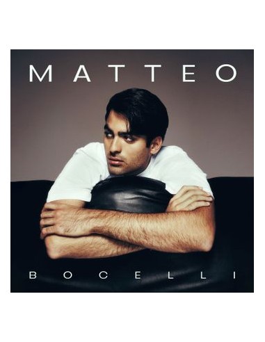 Matteo Bocelli - Matteo - CD