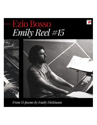 Ezio Bosso - Emily Reel n.15 (Digipack) - CD