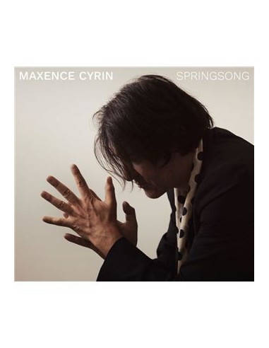 Maxence Cyrin - Springsong - CD