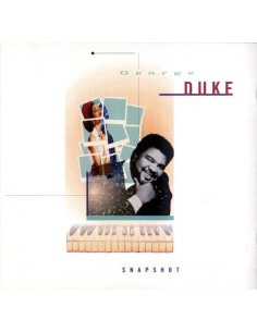 George Duke - Snapshot - CD