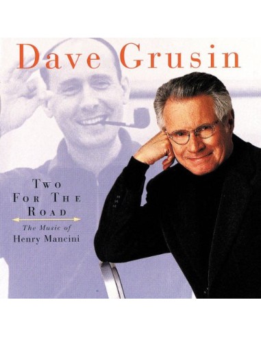 Dave Grusin (The Music Of Henry Mancini) - Two For The Road - CD